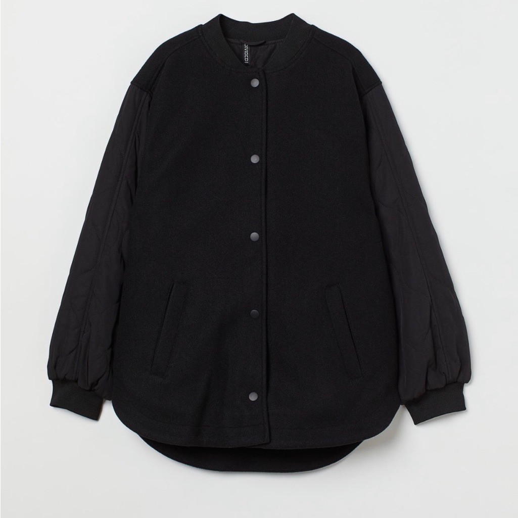 H&M Baseball Jacket